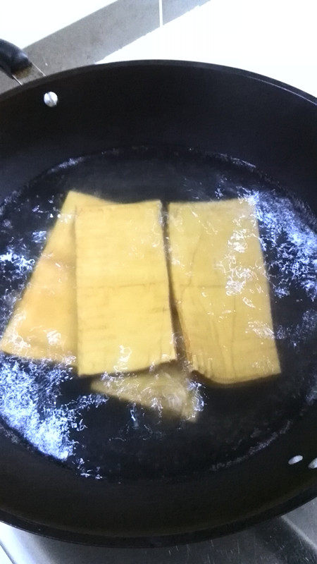 胡萝卜拌香干步骤2