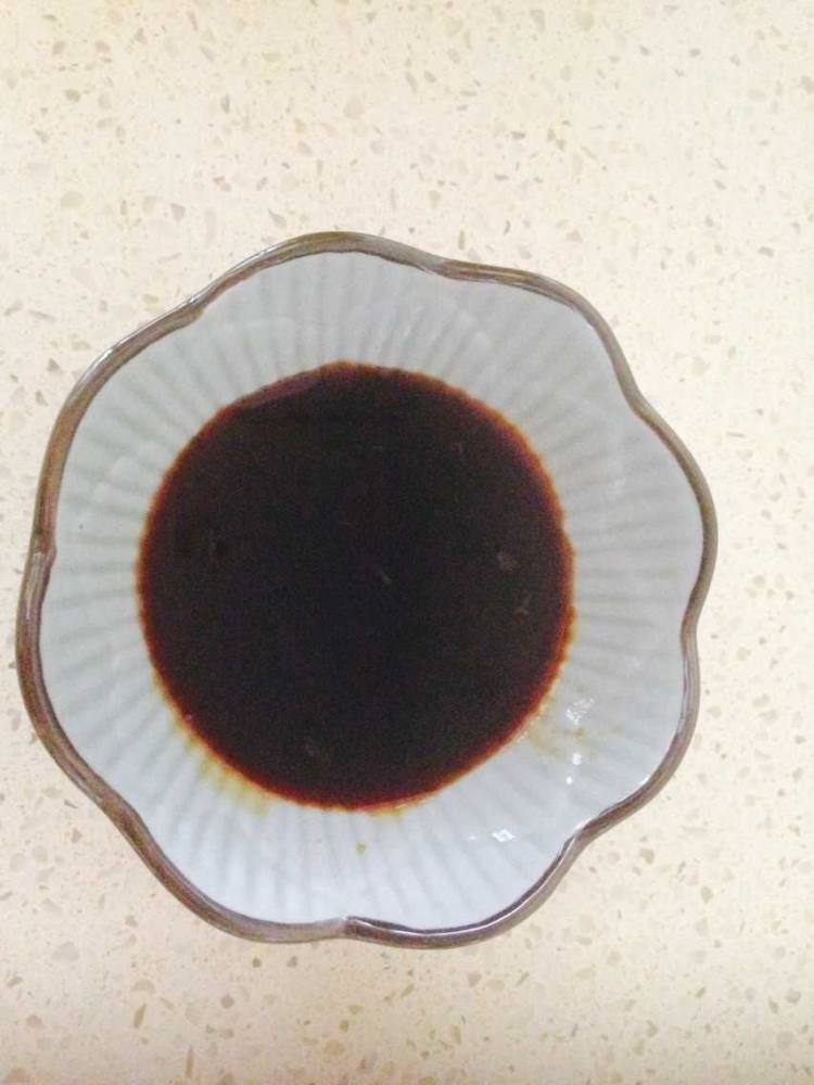 油浇北豆腐步骤3