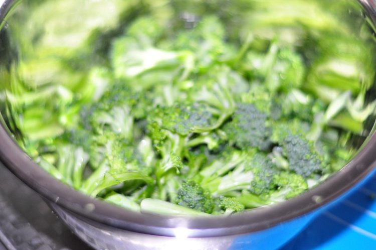 鲍汁双花步骤2