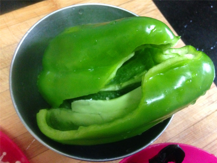 木耳拌金针菇步骤3