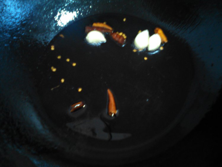 清炒黄豆芽步骤5