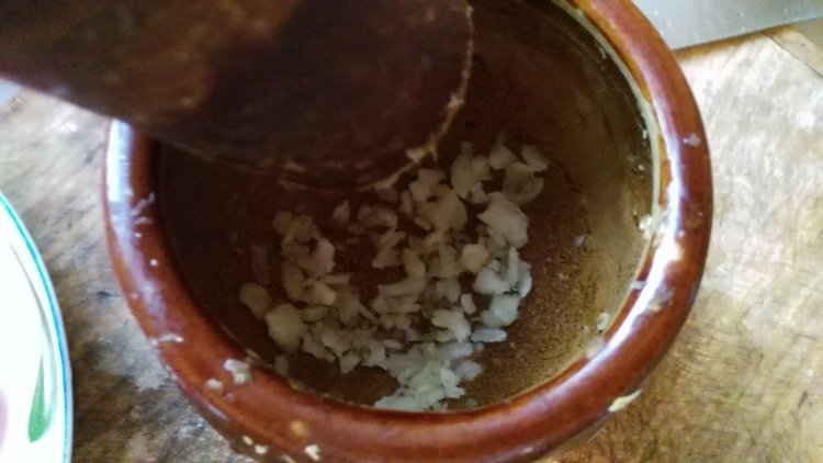 车厘茄拌青瓜步骤3