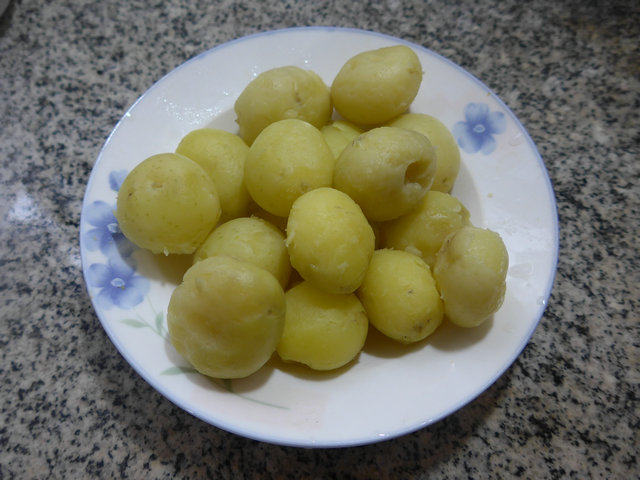 红烧小土豆步骤2