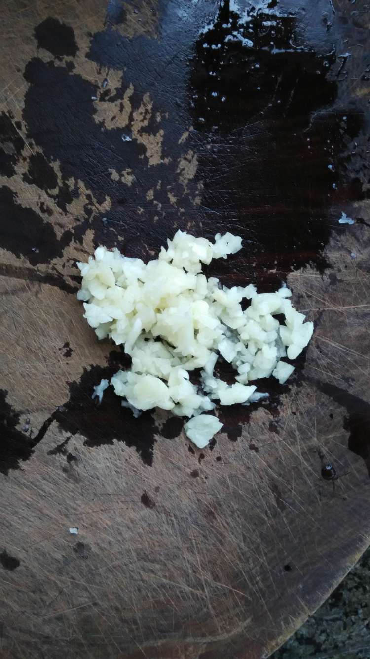 蒜蓉娃娃菜步骤1
