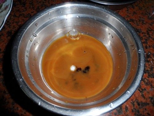 木耳豆腐干炒杏鲍菇步骤7