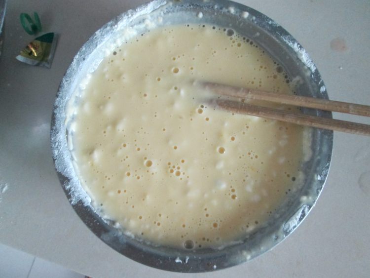 糖醋茄条步骤5