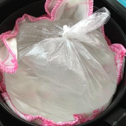 空气炸锅巧发绿豆芽步骤10