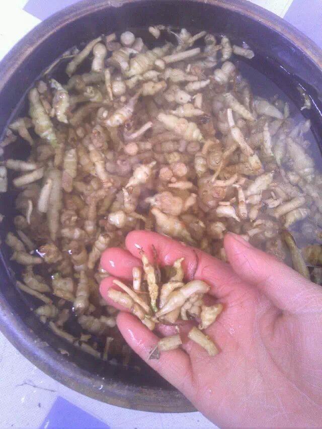 腌滴溜步骤2