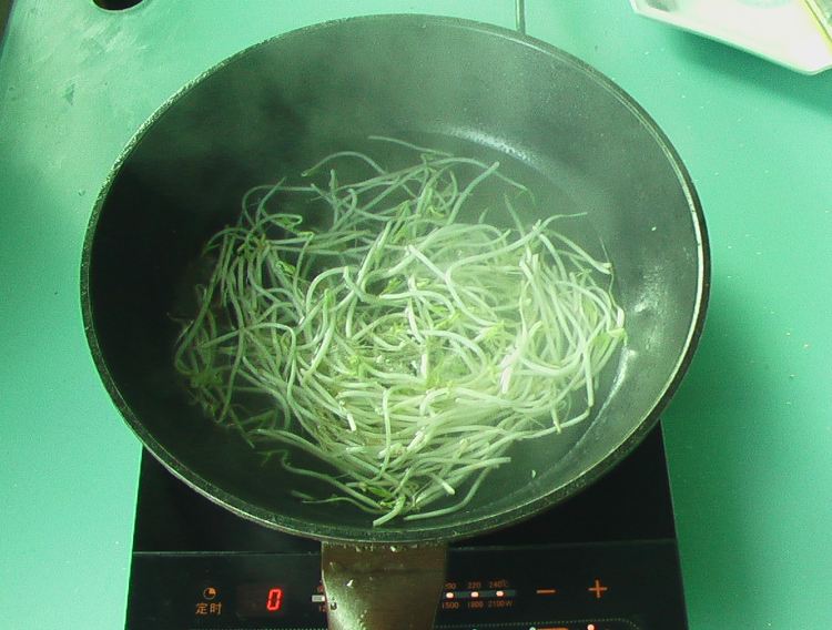 银芽紫甘蓝步骤2