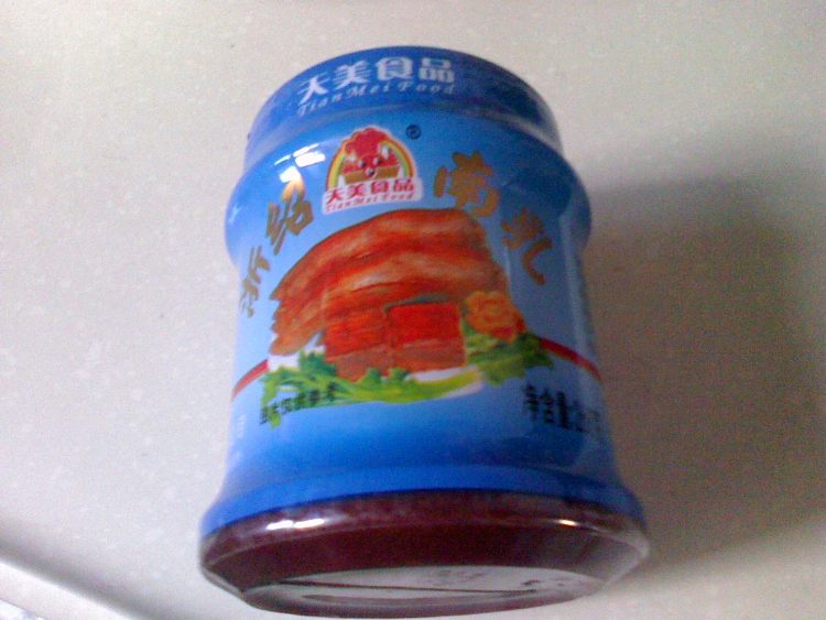 南乳土豆片步骤1