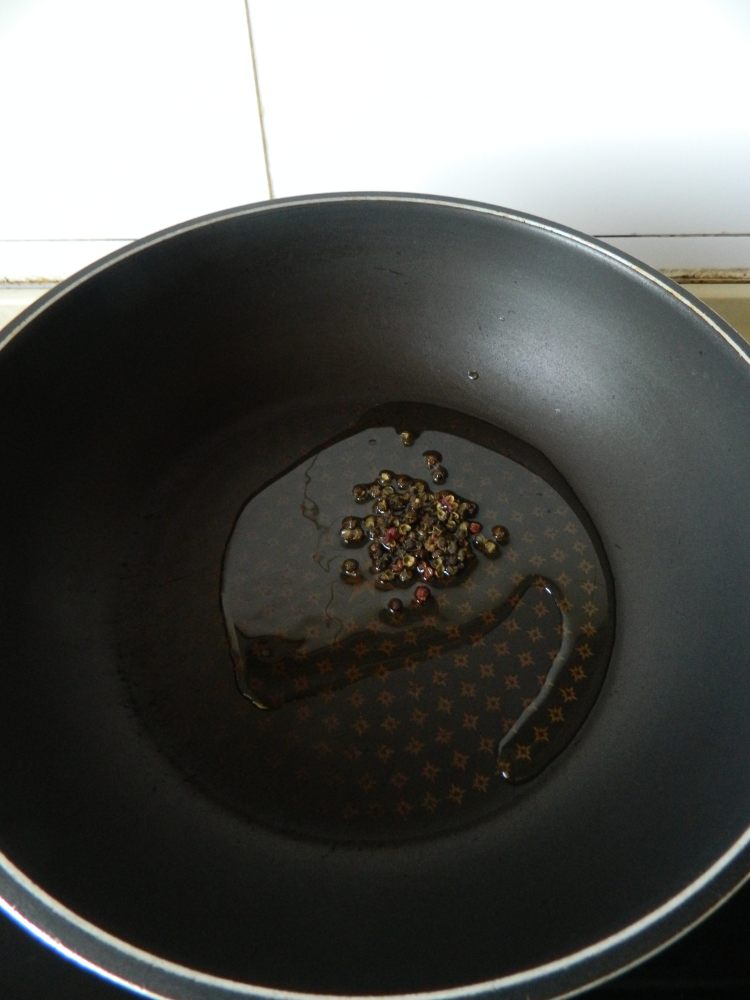 麻香有机花菜步骤6