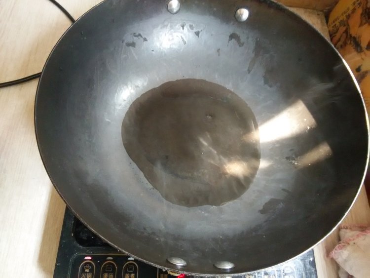 凉拌木耳豆腐丝步骤4