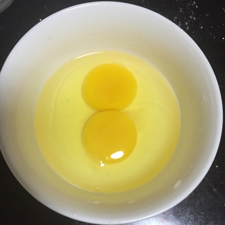 凉拌鸡蛋步骤2