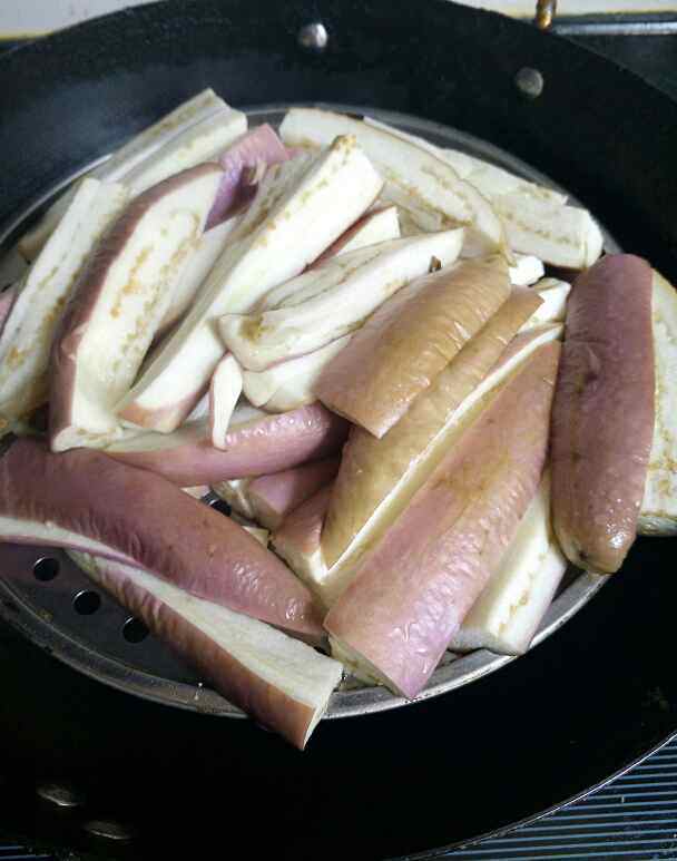 凉拌麻辣茄子步骤4
