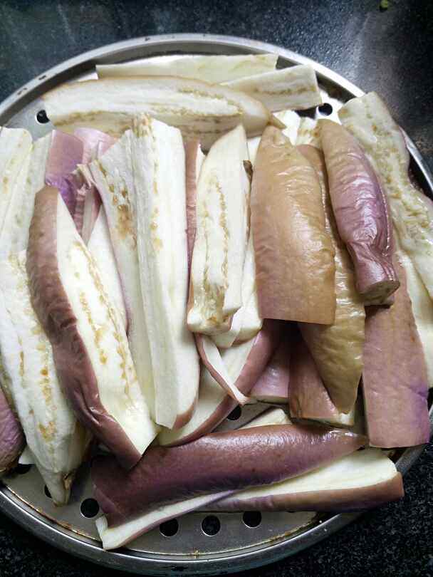 凉拌麻辣茄子步骤5