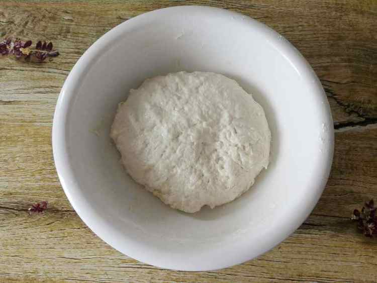 制作凉拌凉皮步骤1