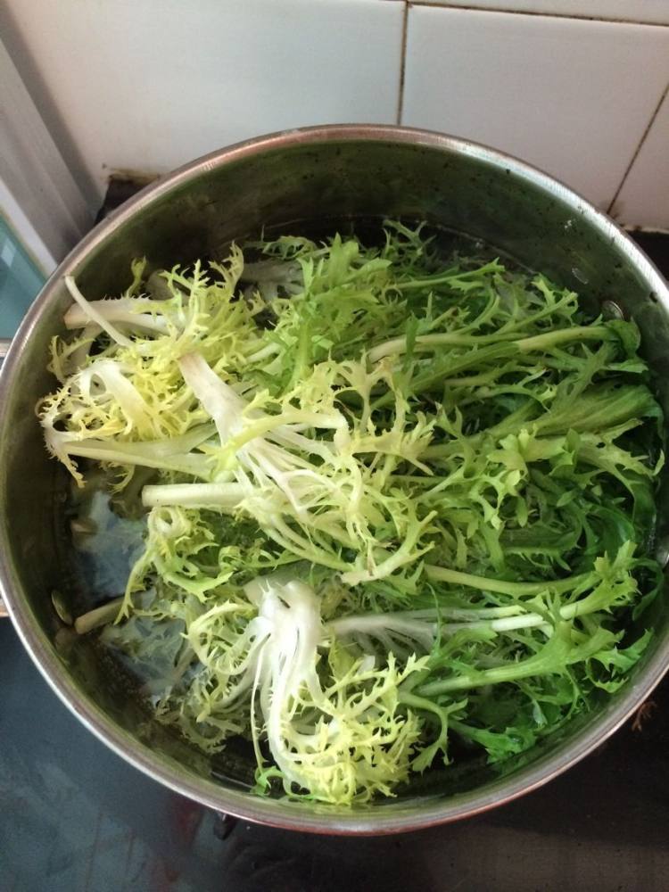 清热解暑的苦菊步骤2