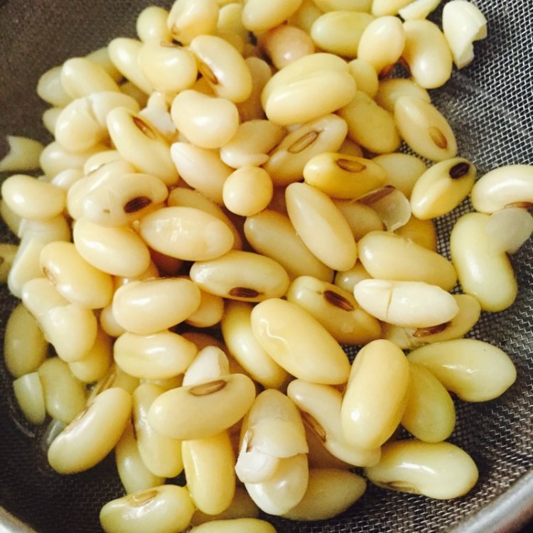 凉拌黄豆步骤3