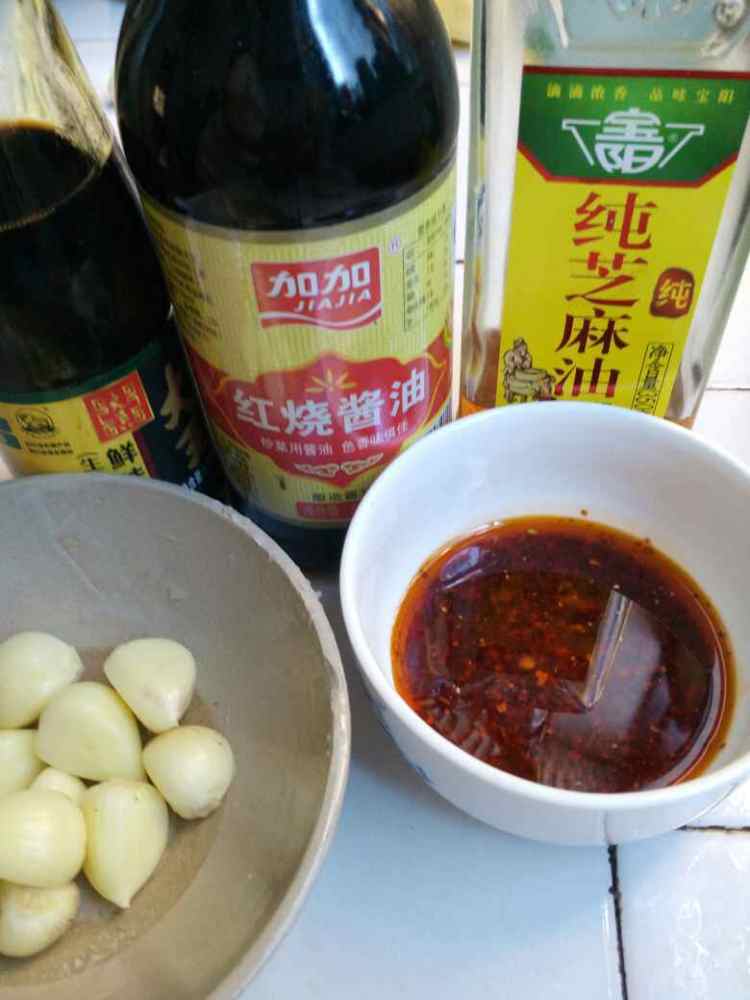 凉拌麻辣豇豆步骤5
