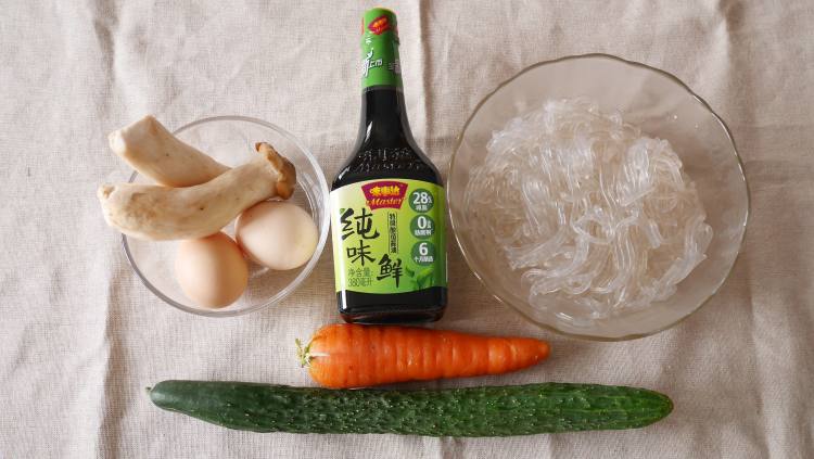 凉拌杂蔬步骤1