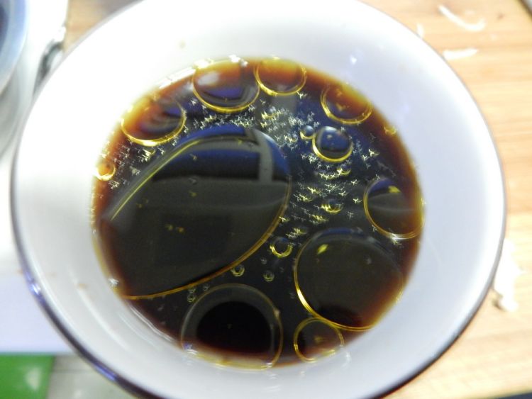 黄瓜金针菇卷步骤11