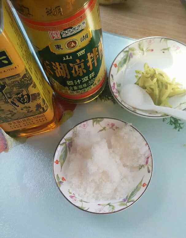 爽口木耳步骤12