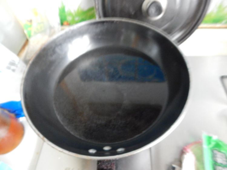 肉丝土豆粉步骤1