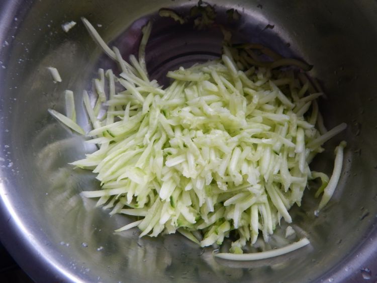 肉丝土豆粉步骤6