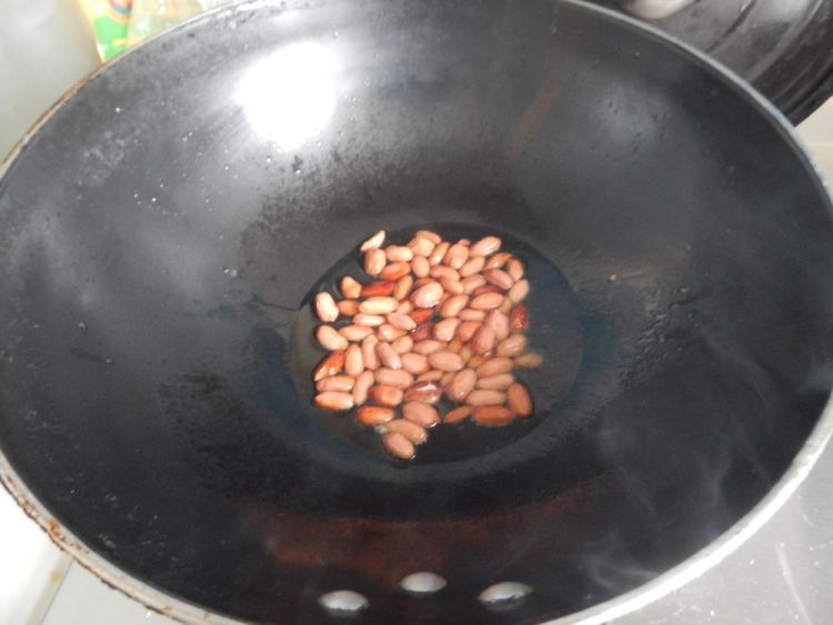 肉丝土豆粉步骤8