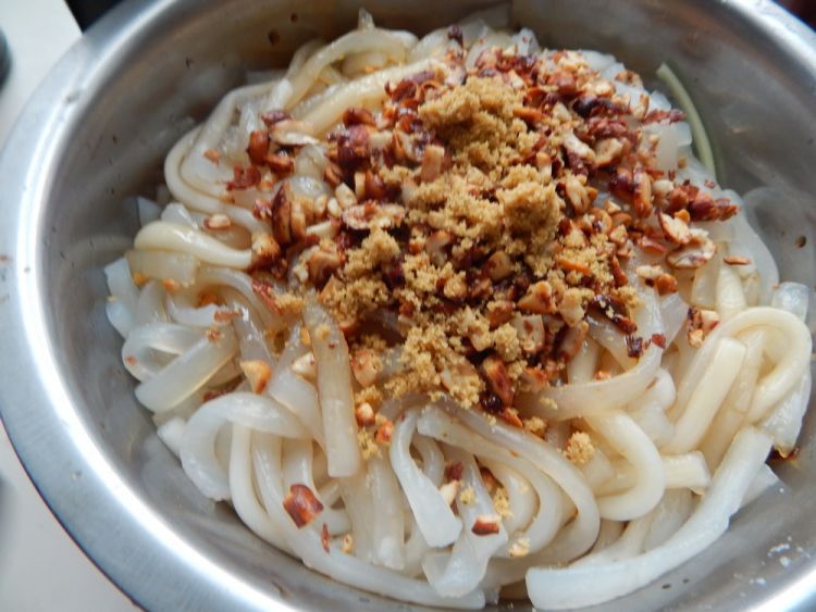 肉丝土豆粉步骤15