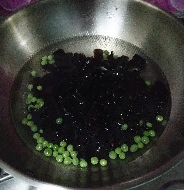 凉拌木耳#新鲜从这里步骤5