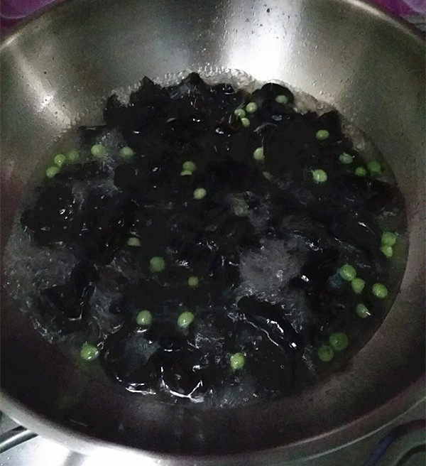 凉拌木耳#新鲜从这里步骤6