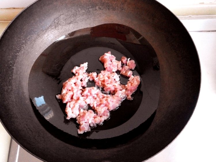 肉酱拌凉菜#新鲜从这步骤2