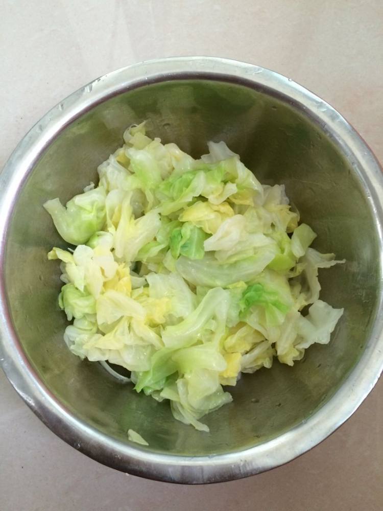 辣拌包菜#新鲜从这里步骤5