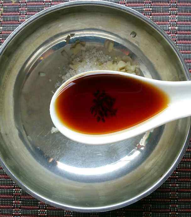 凉拌粉皮步骤5