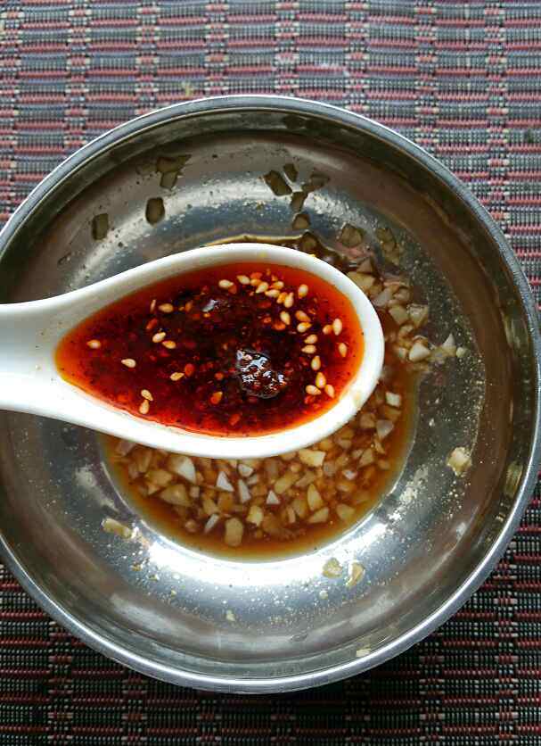 凉拌粉皮步骤6