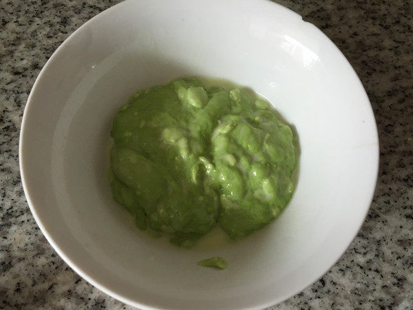 菠菜凉皮#新鲜从这里步骤5