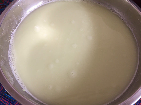 菠菜凉皮#新鲜从这里步骤4