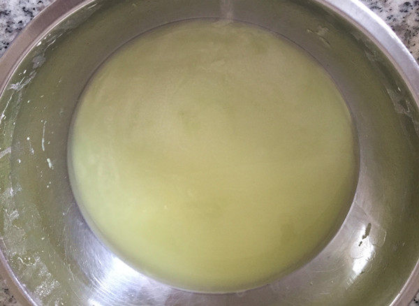 菠菜凉皮#新鲜从这里步骤6