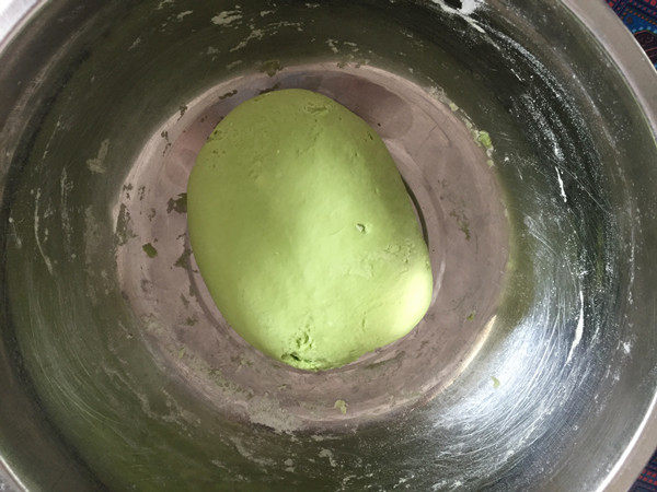 菠菜凉皮#新鲜从这里步骤2