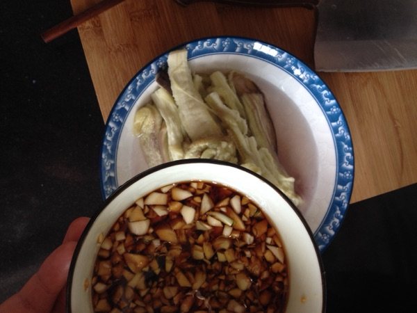 凉拌手撕茄子#新鲜从步骤8