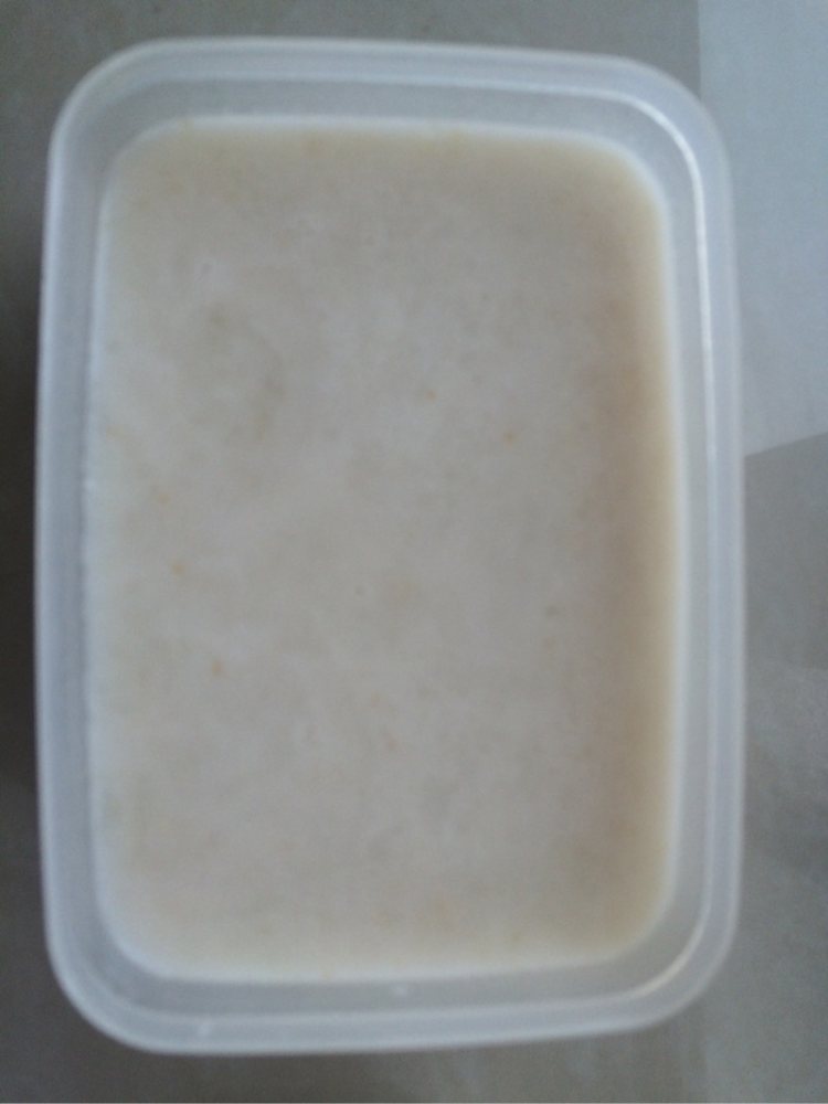 豆浆机猪皮冻步骤6