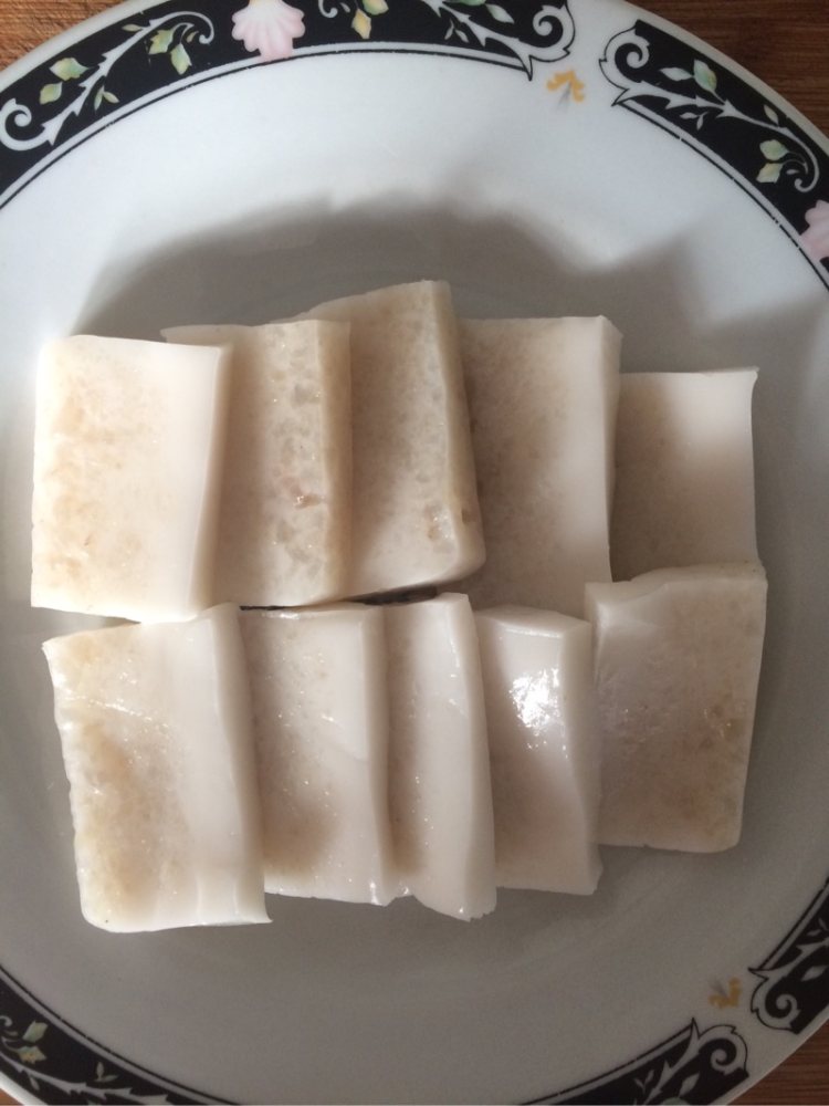 豆浆机猪皮冻步骤7