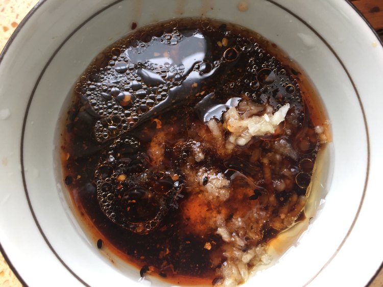 自制伤心凉粉步骤8
