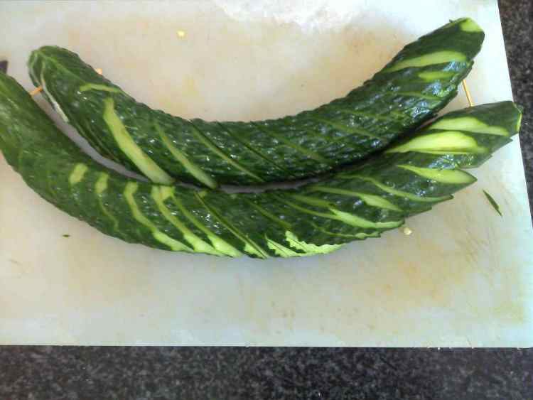 新疆老虎菜步骤5