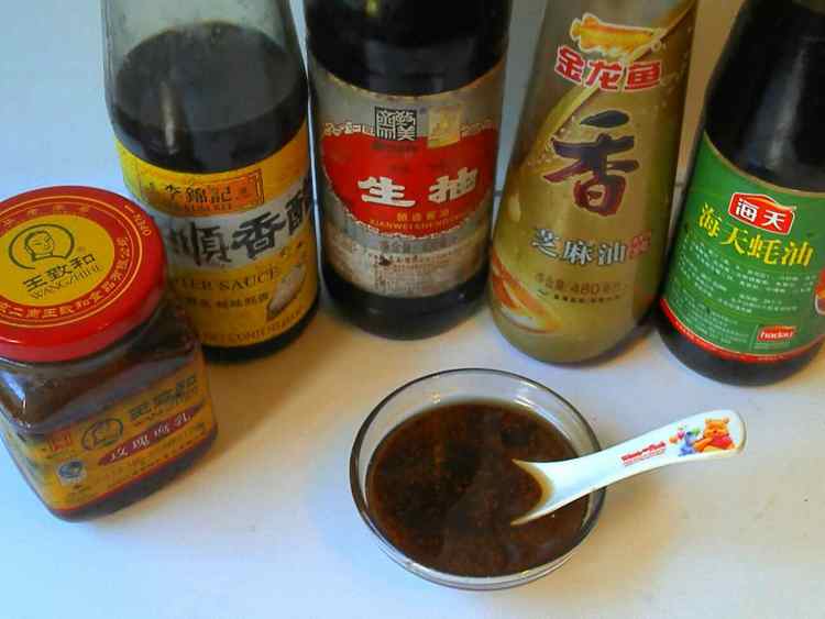 新疆老虎菜步骤3