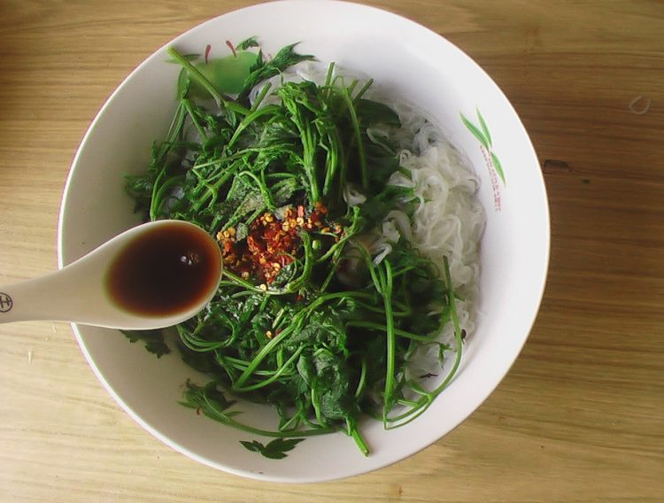 黑骨筋抖粉丝步骤5