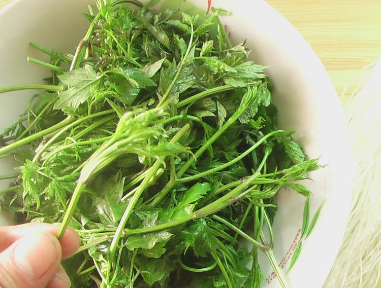 黑骨筋抖粉丝步骤1
