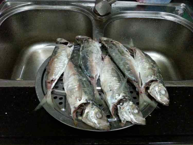 潮汕巴浪鱼饭步骤6