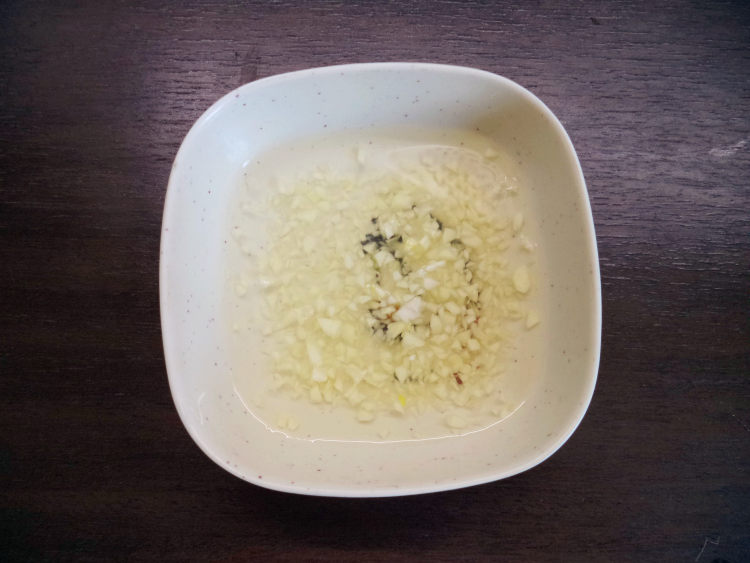 凉拌土豆丝#多效护理步骤2